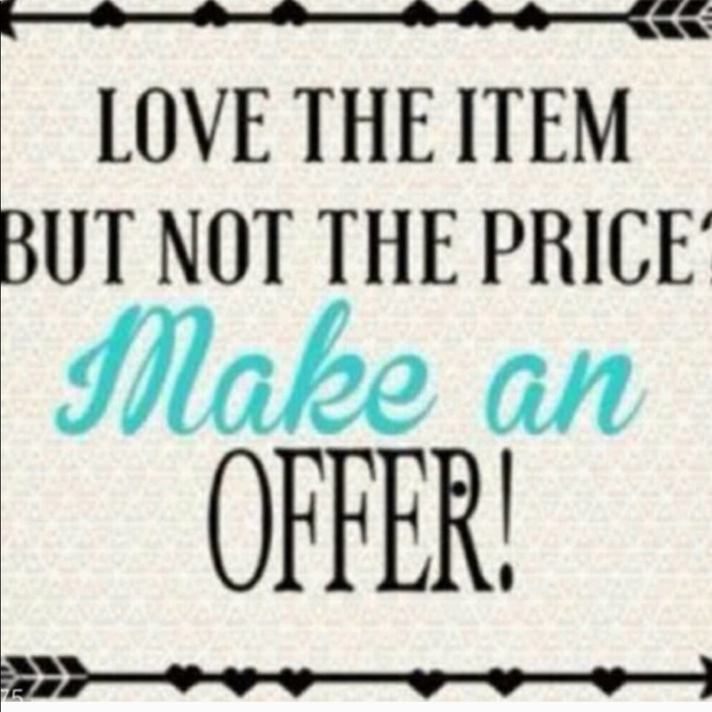 Make an Offer 💫